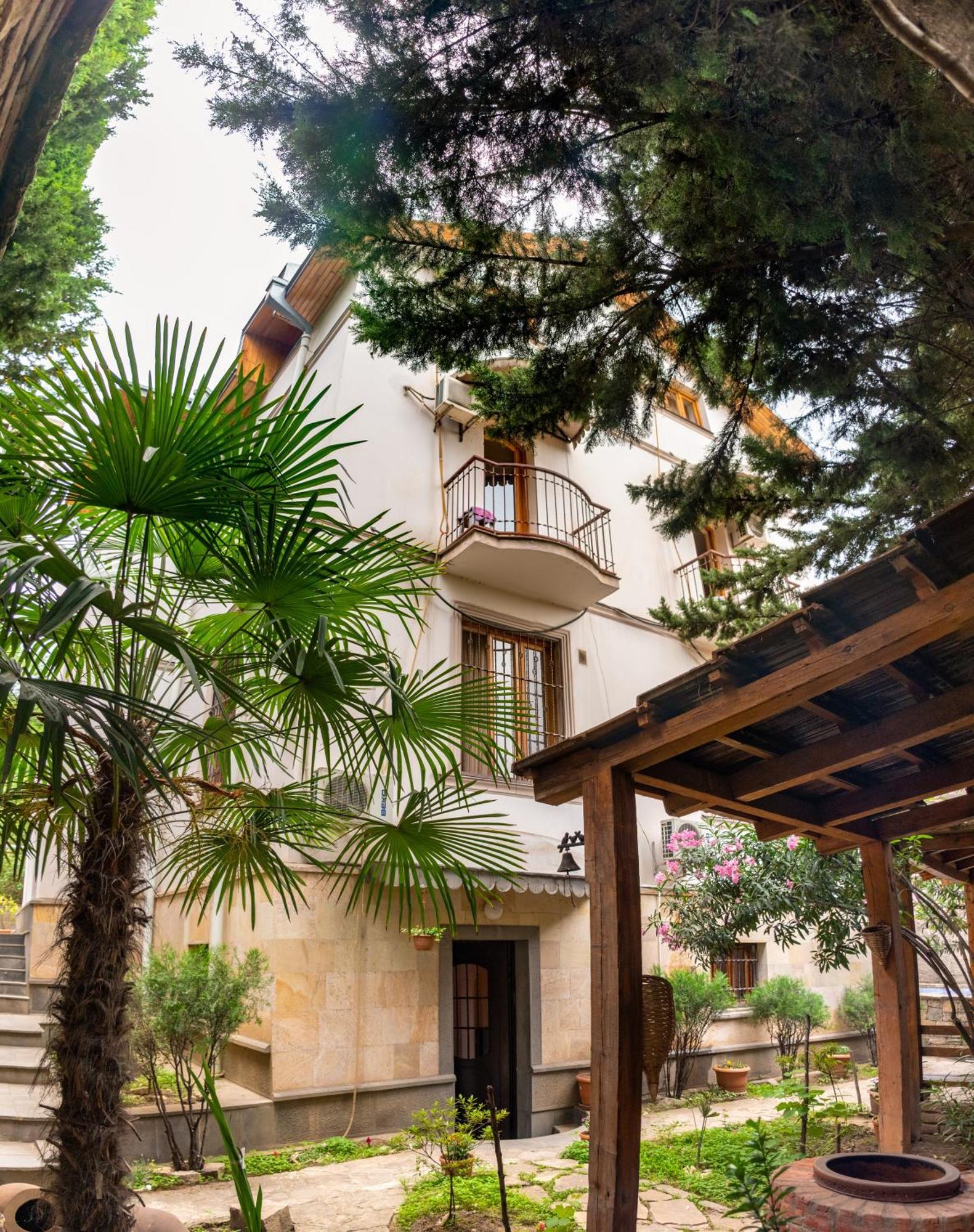 טביליסי Valeria Hotel מראה חיצוני תמונה