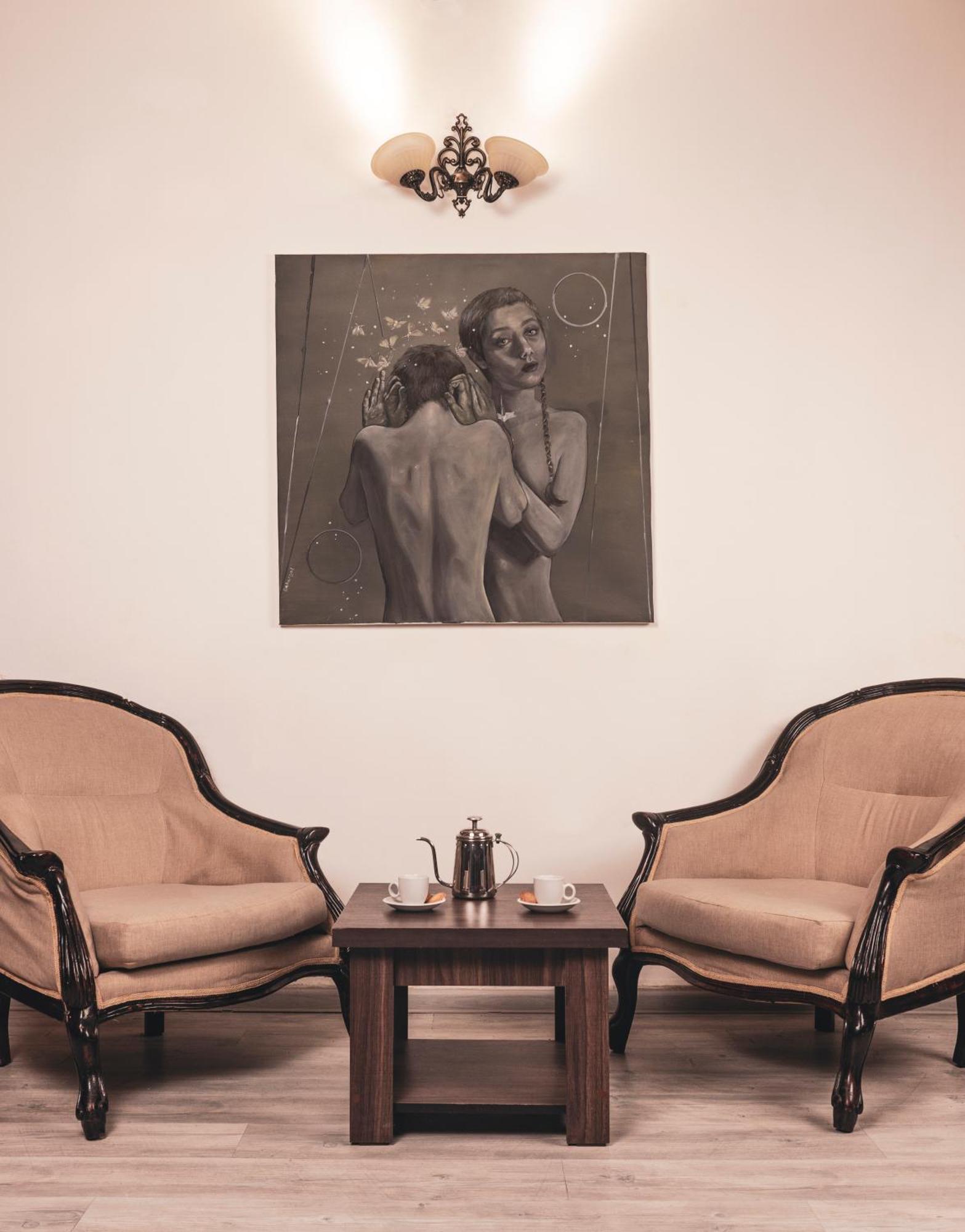 טביליסי Valeria Hotel מראה חיצוני תמונה