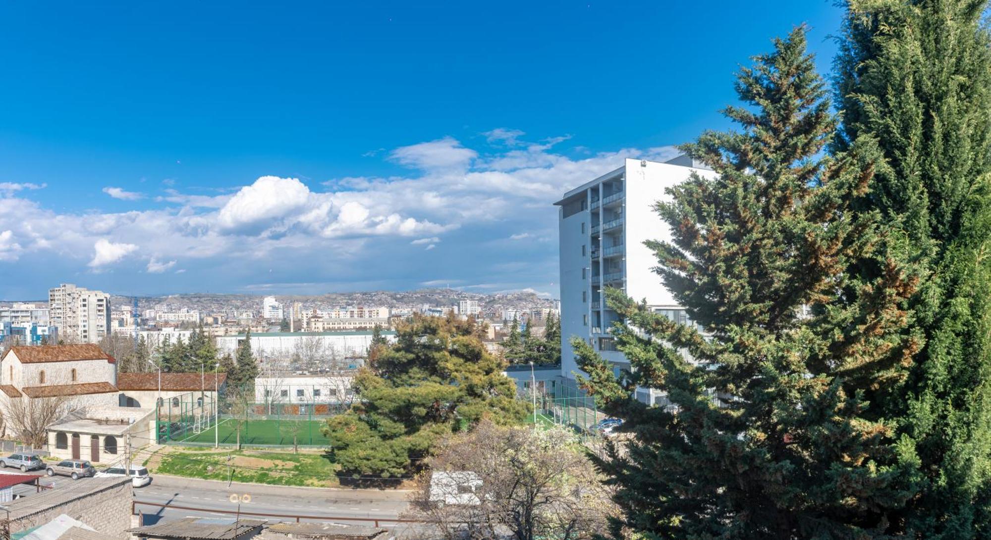 טביליסי Valeria Hotel מראה חיצוני תמונה