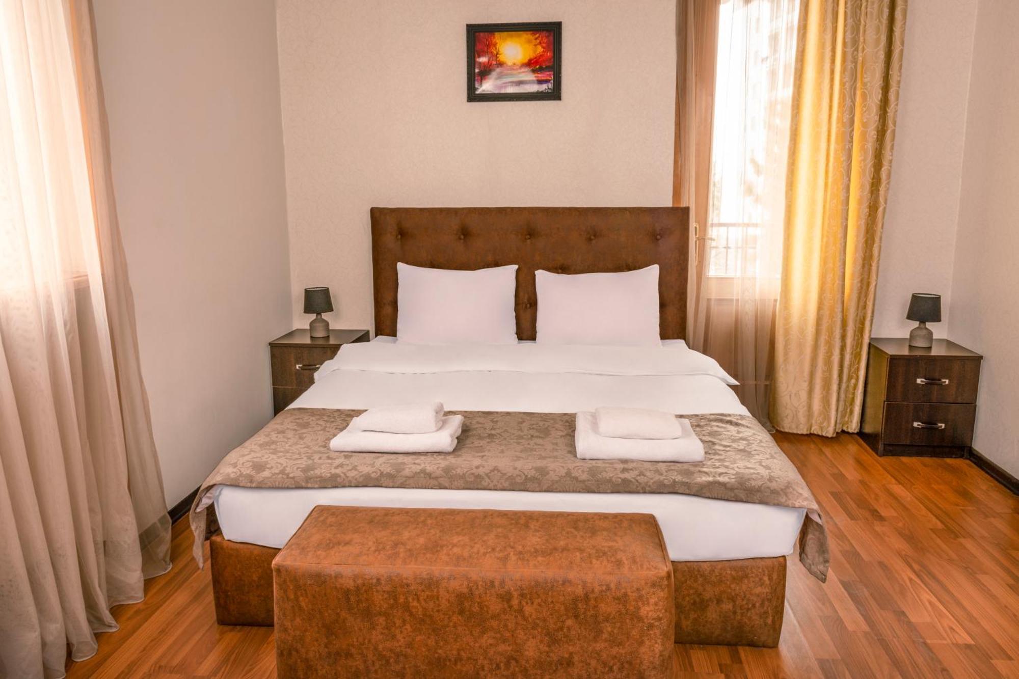 טביליסי Valeria Hotel מראה חיצוני תמונה
