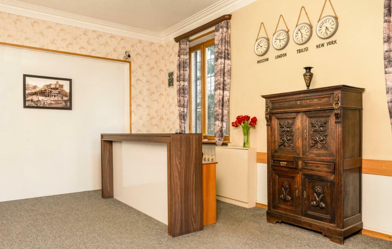 טביליסי Valeria Hotel מראה חיצוני תמונה