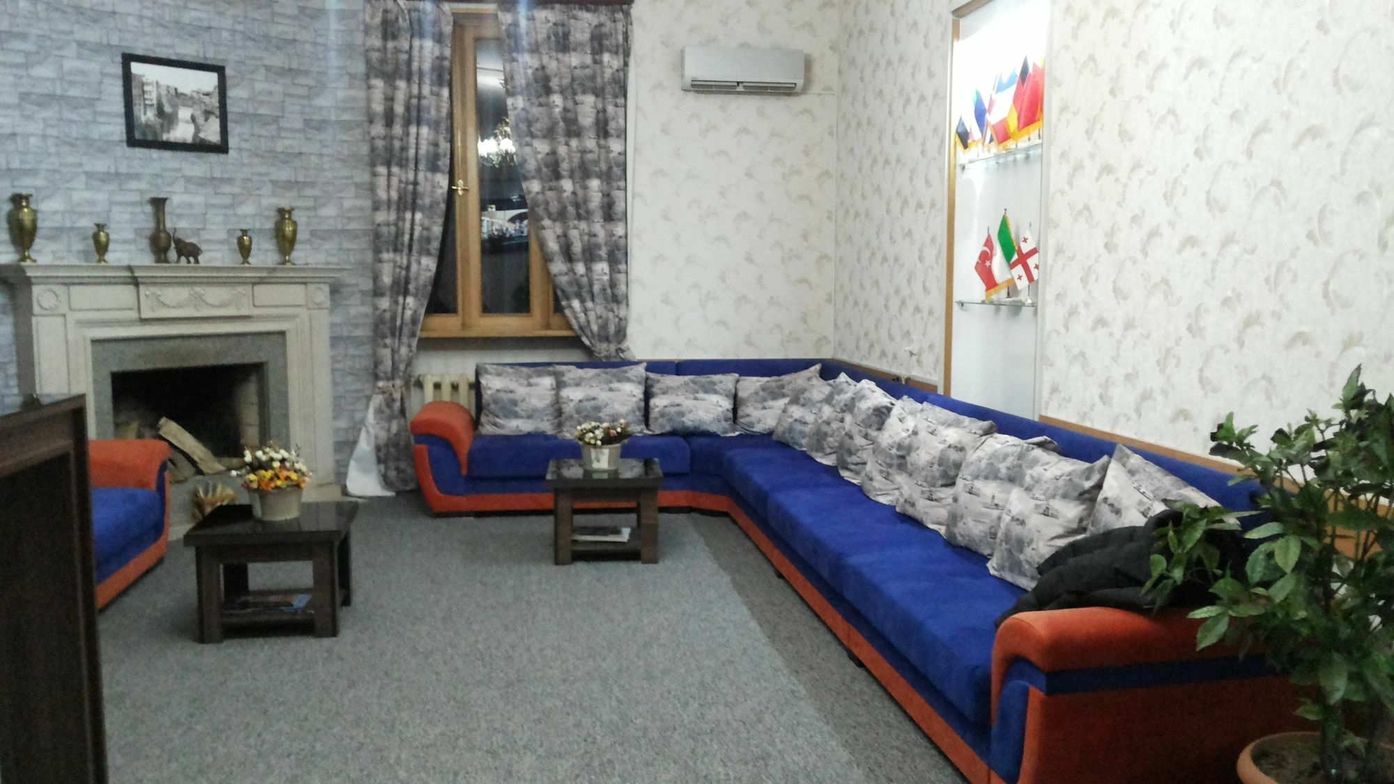 טביליסי Valeria Hotel מראה חיצוני תמונה