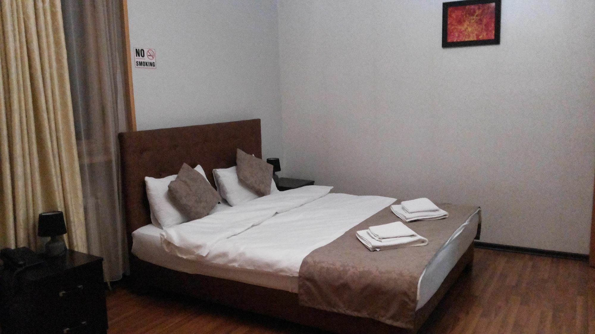 טביליסי Valeria Hotel מראה חיצוני תמונה