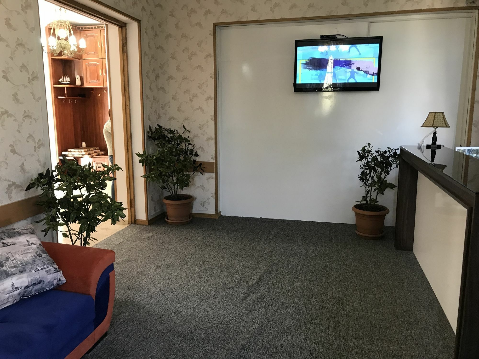 טביליסי Valeria Hotel מראה חיצוני תמונה