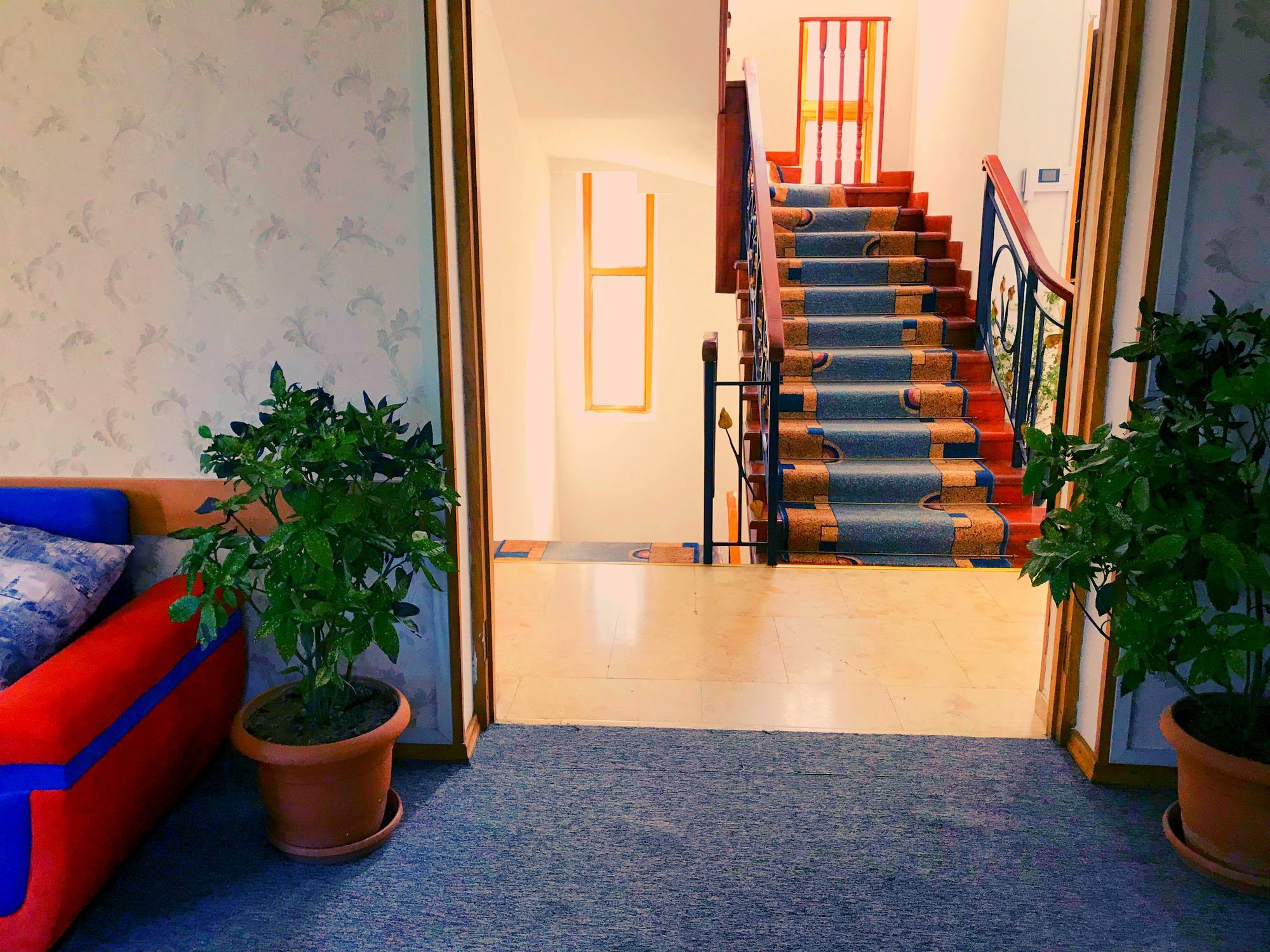 טביליסי Valeria Hotel מראה חיצוני תמונה