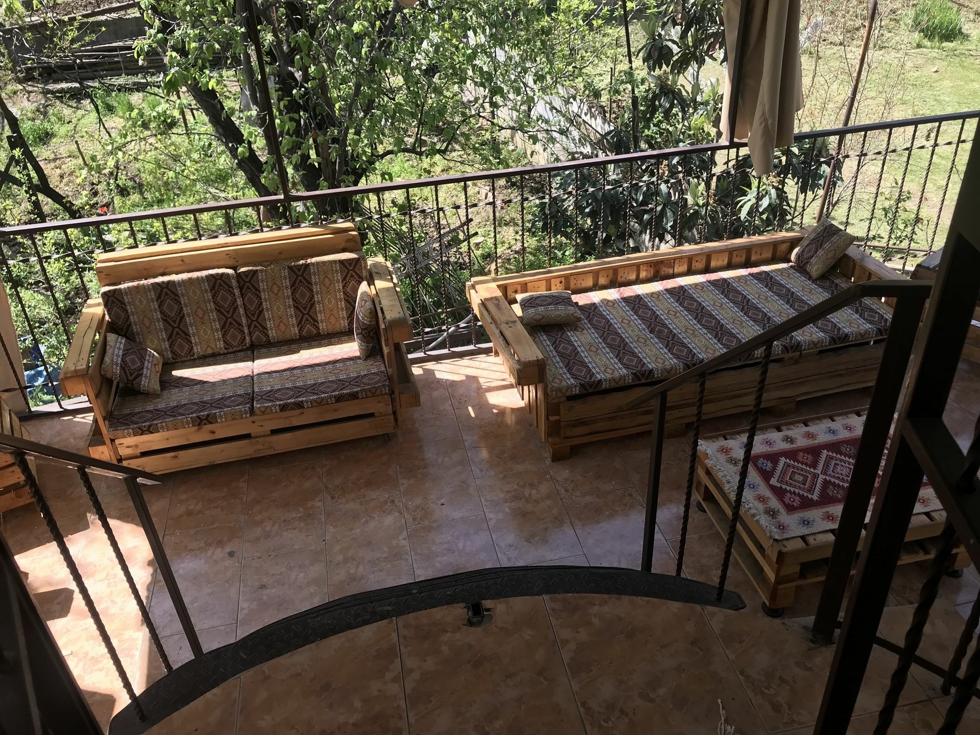 טביליסי Valeria Hotel מראה חיצוני תמונה